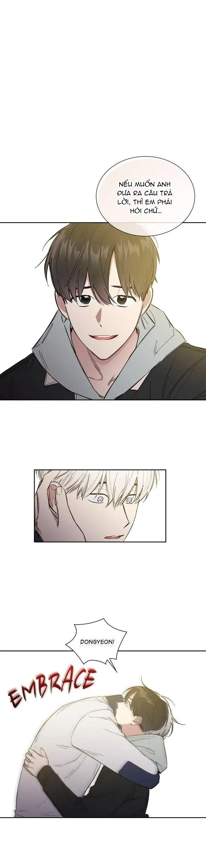 Đọc truyện Sự Sai Lầm Chậm Trễ - Chapter 30