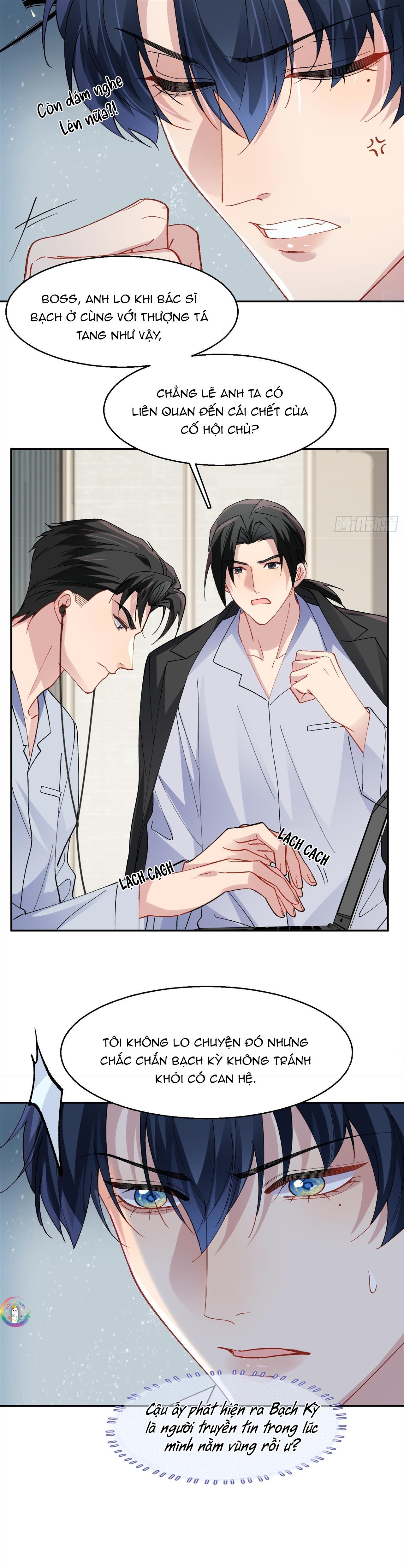 Đọc truyện Dĩ Hạ Khi Thượng - Chapter 38