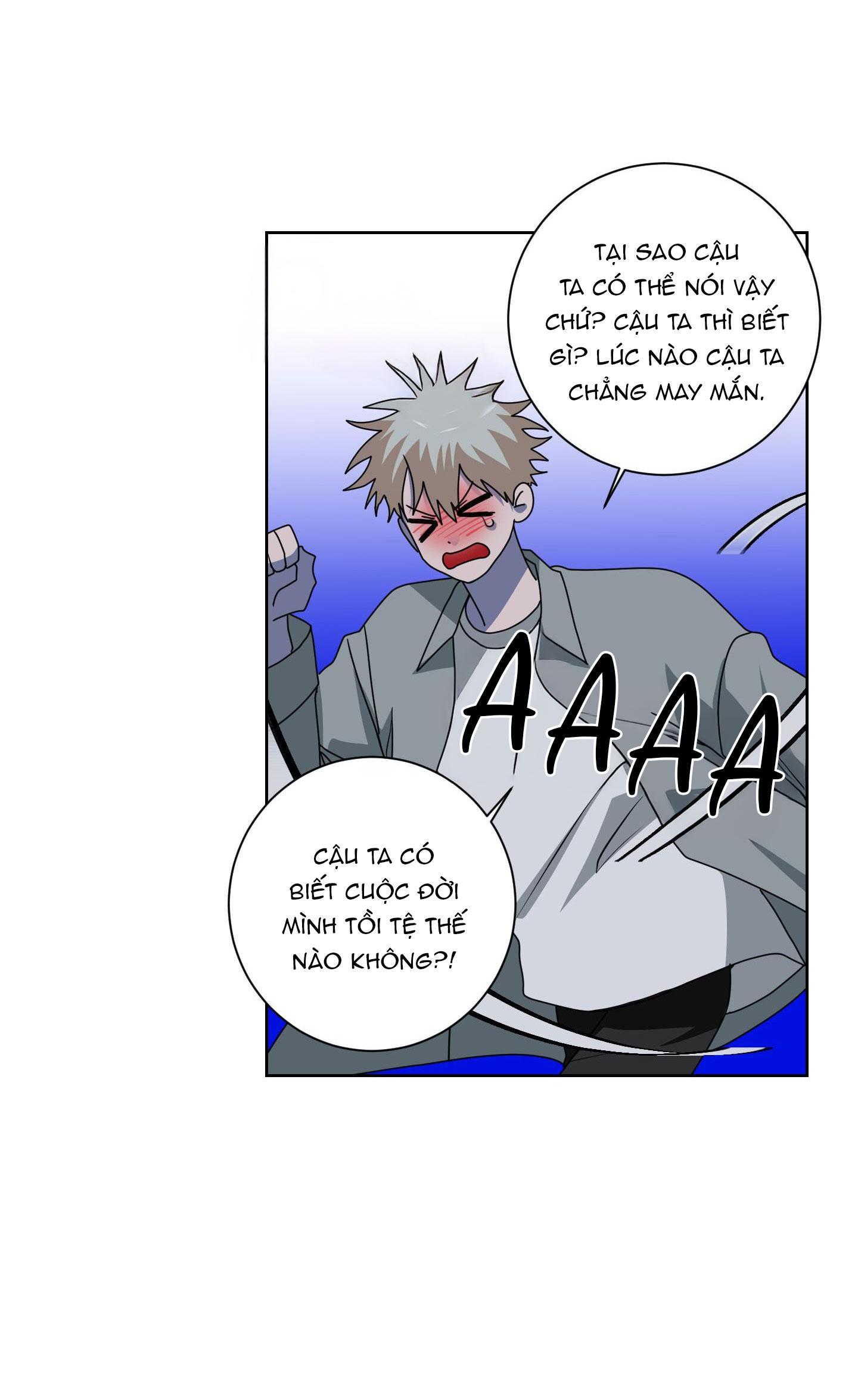 Đọc truyện Định Mệnh Sao?! - Chapter 14