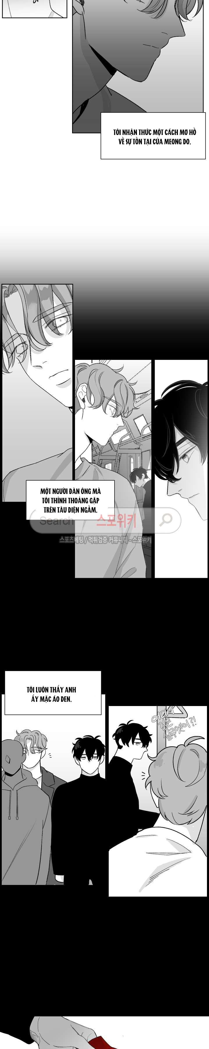 Đọc truyện Vùng Đỏ - Chapter 8