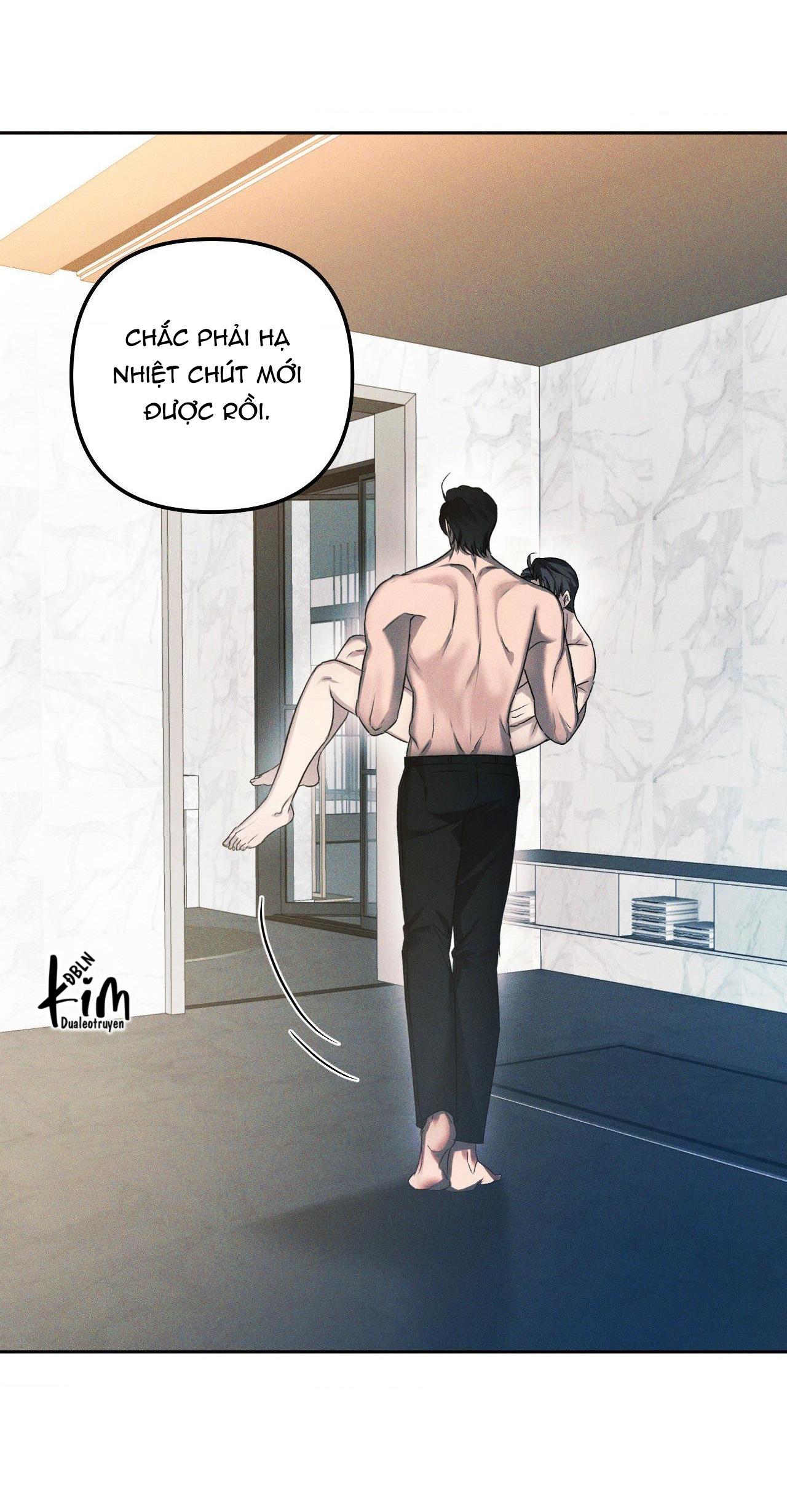 Đọc truyện EDEN - Chapter 3