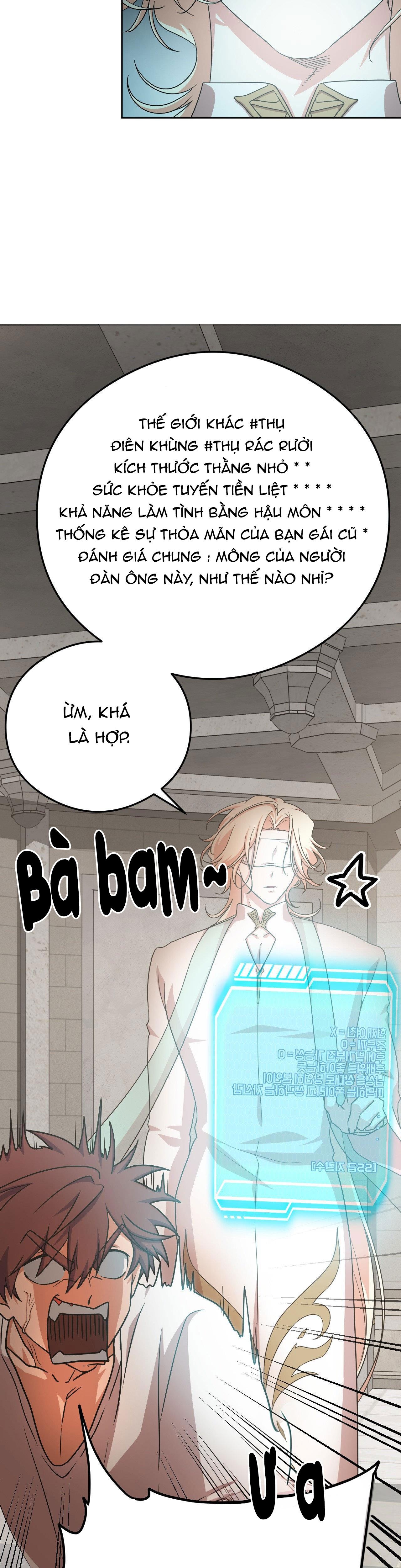 Đọc truyện BL CỔ TRANG-ÂU CỔ NGẮN NHÀ KIM - Chapter 28.2