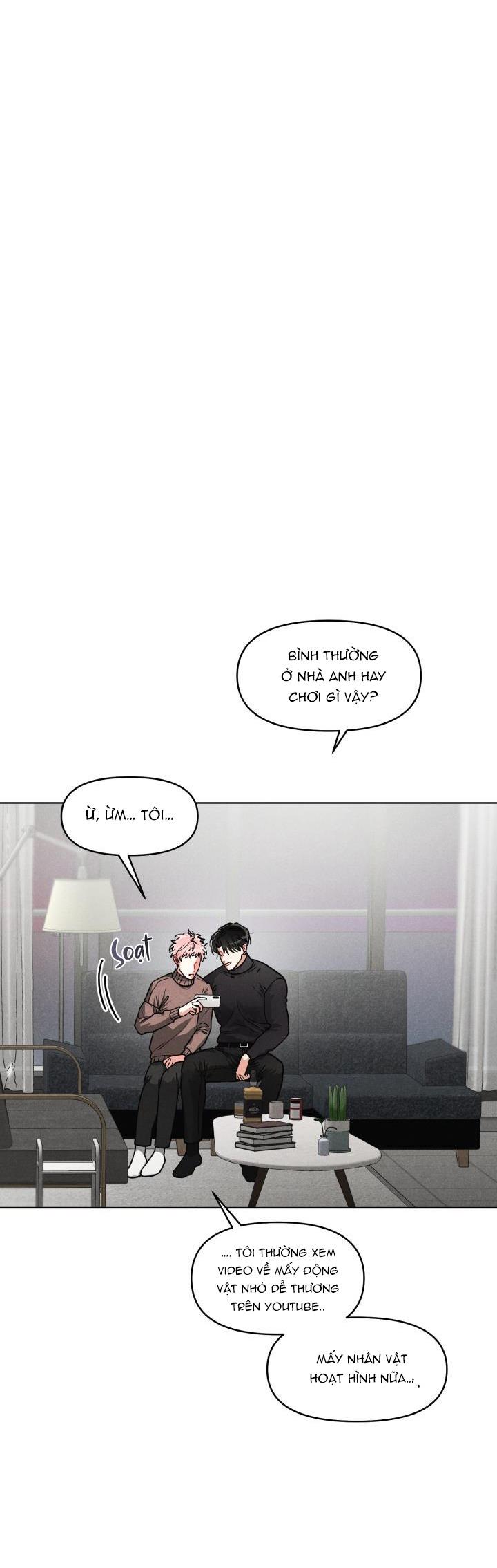 Đọc truyện Private Call - Chapter 10