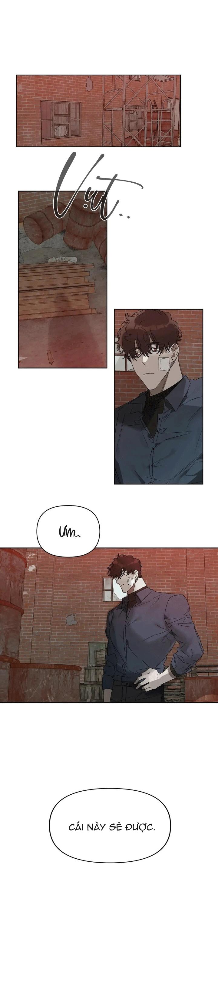 Đọc truyện TRÁI CẤM - Chapter 5