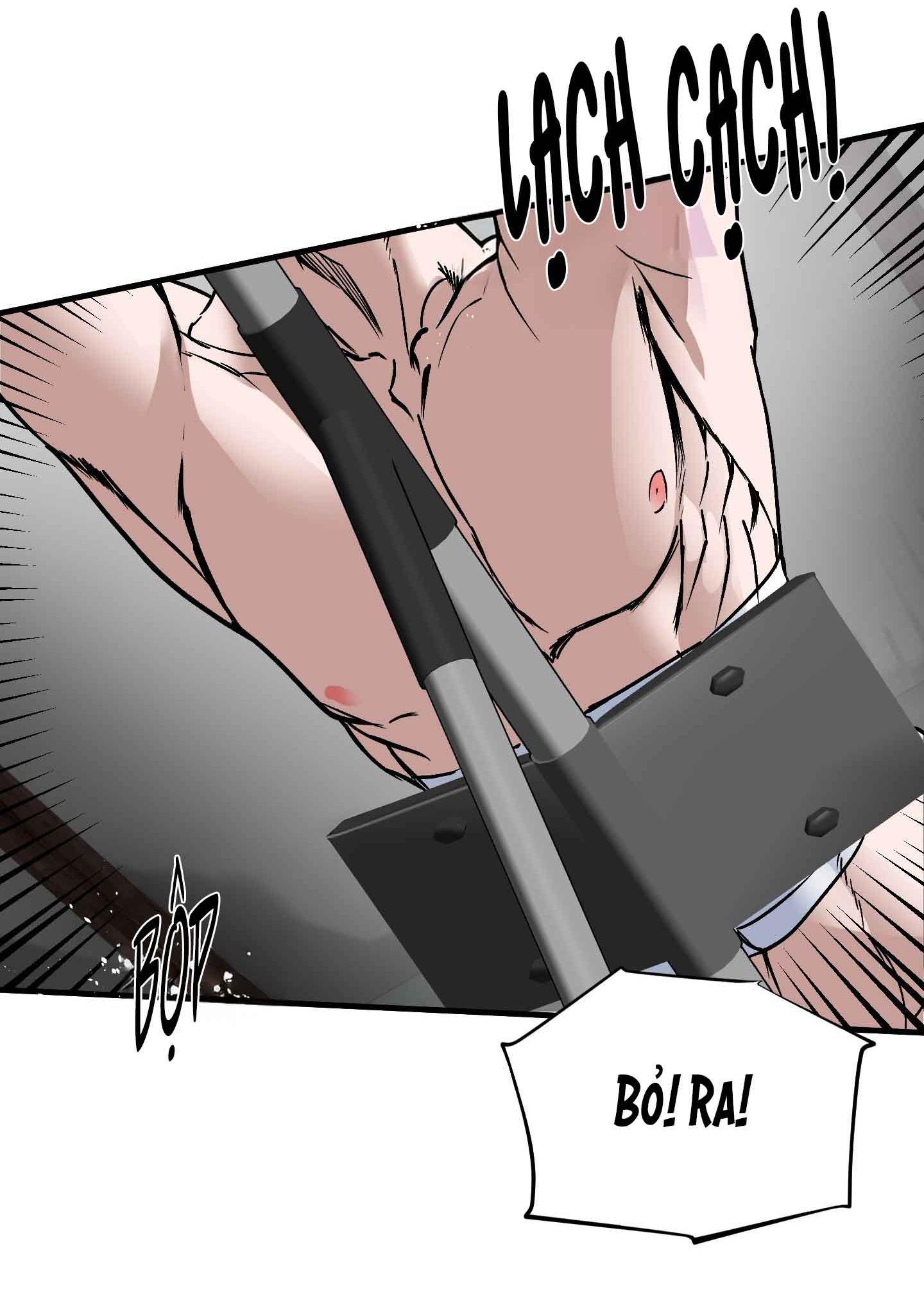 Đọc truyện SỰ TRÓI BUỘC CỦA YAN - Chapter 6