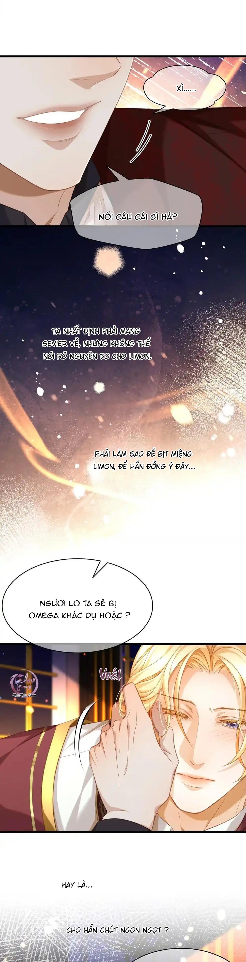 Đọc truyện Tôi Tái Sinh Thành Tiểu Ác Long Của Hoàng Tử Điện Hạ - Chapter 52