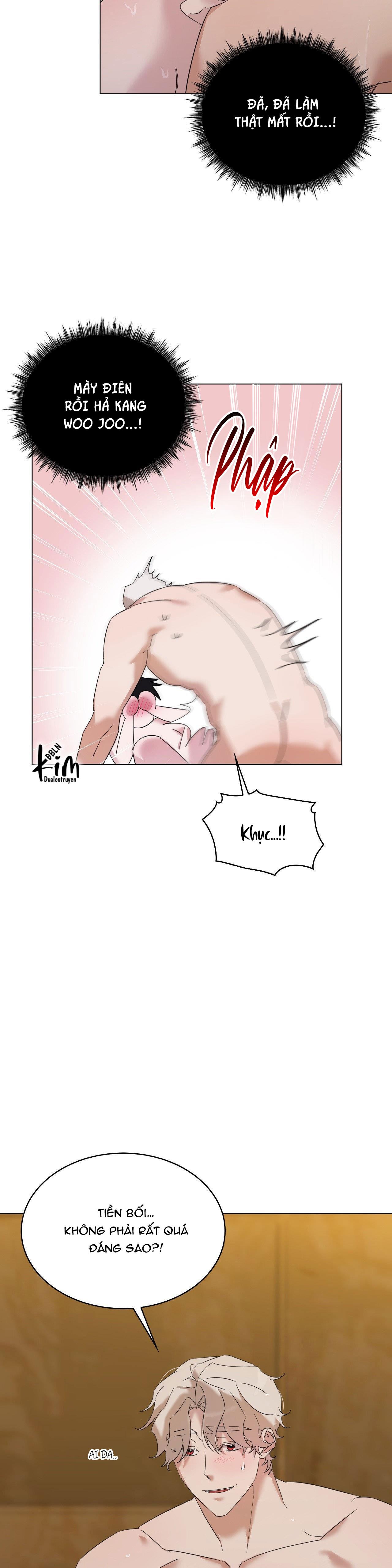 Đọc truyện LỖI TẠI DỄ THƯƠNG - Chapter 10