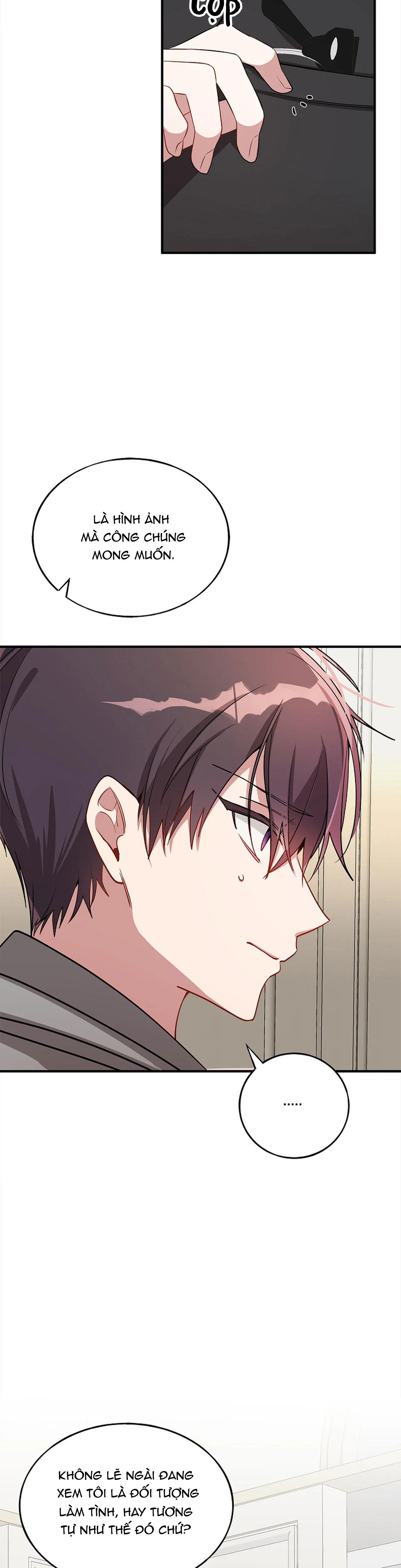 Đọc truyện MORALLESS - Chapter 45