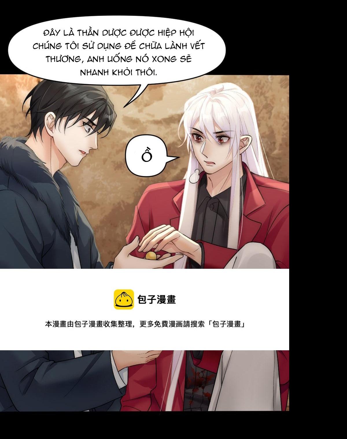 Đọc truyện Bảo bối ngoan, không thể cắn - Chapter 65