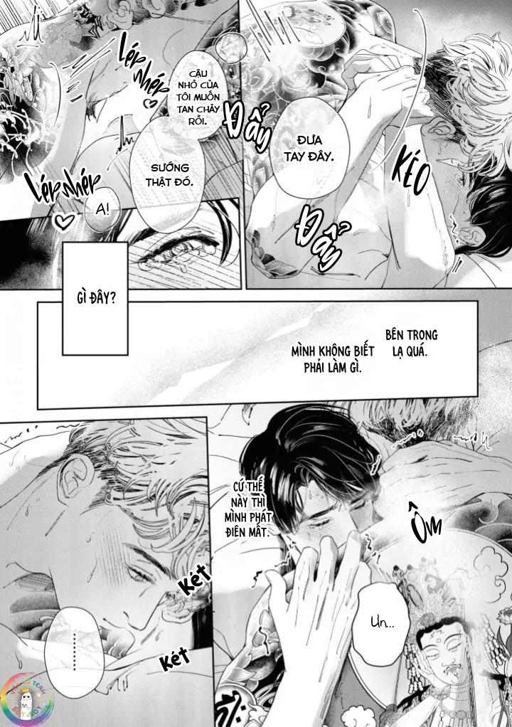 Đọc truyện Vầng Dương (END) - Chapter 1