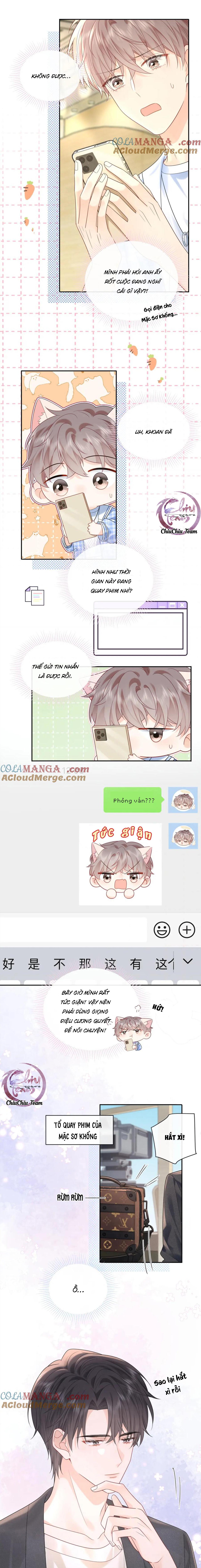 Đọc truyện Nghiêm Cấm Bịa Đặt Tin Đồn - Chapter 32