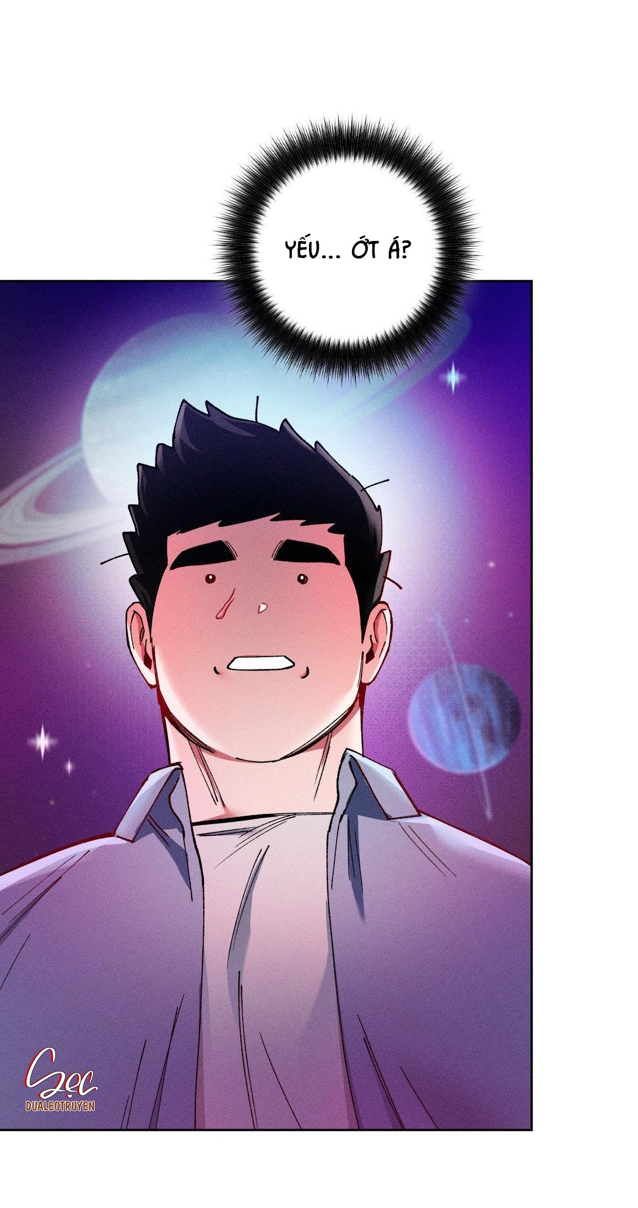 Đọc truyện CÙNG NÂNG TẠ NHÉ - Chapter 15