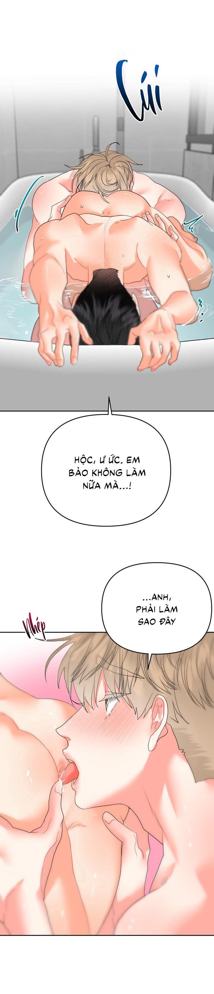 Đọc truyện  Omega Của Anh - Chapter 6