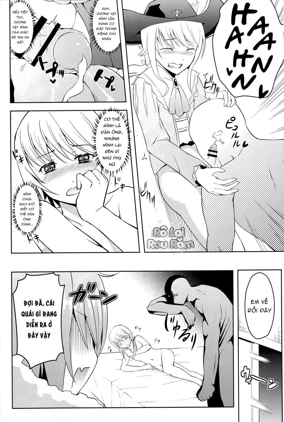 Đọc truyện TUYỂN TẬP GÂY NỨNG NHÀ RÔ - Chapter 47