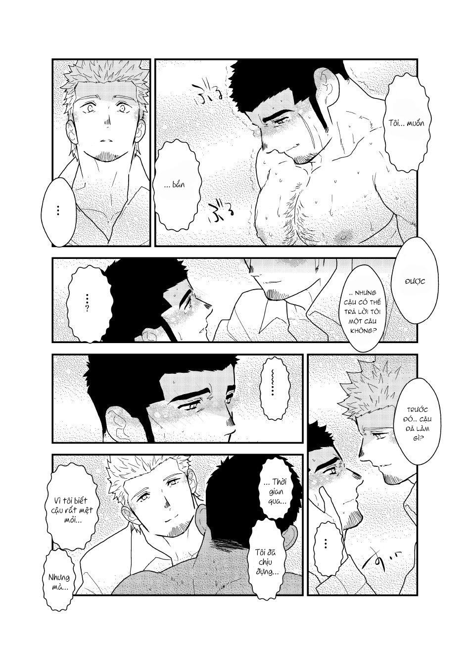 Đọc truyện Tổng Hợp Oneshot Của Tịnh - Chapter 238