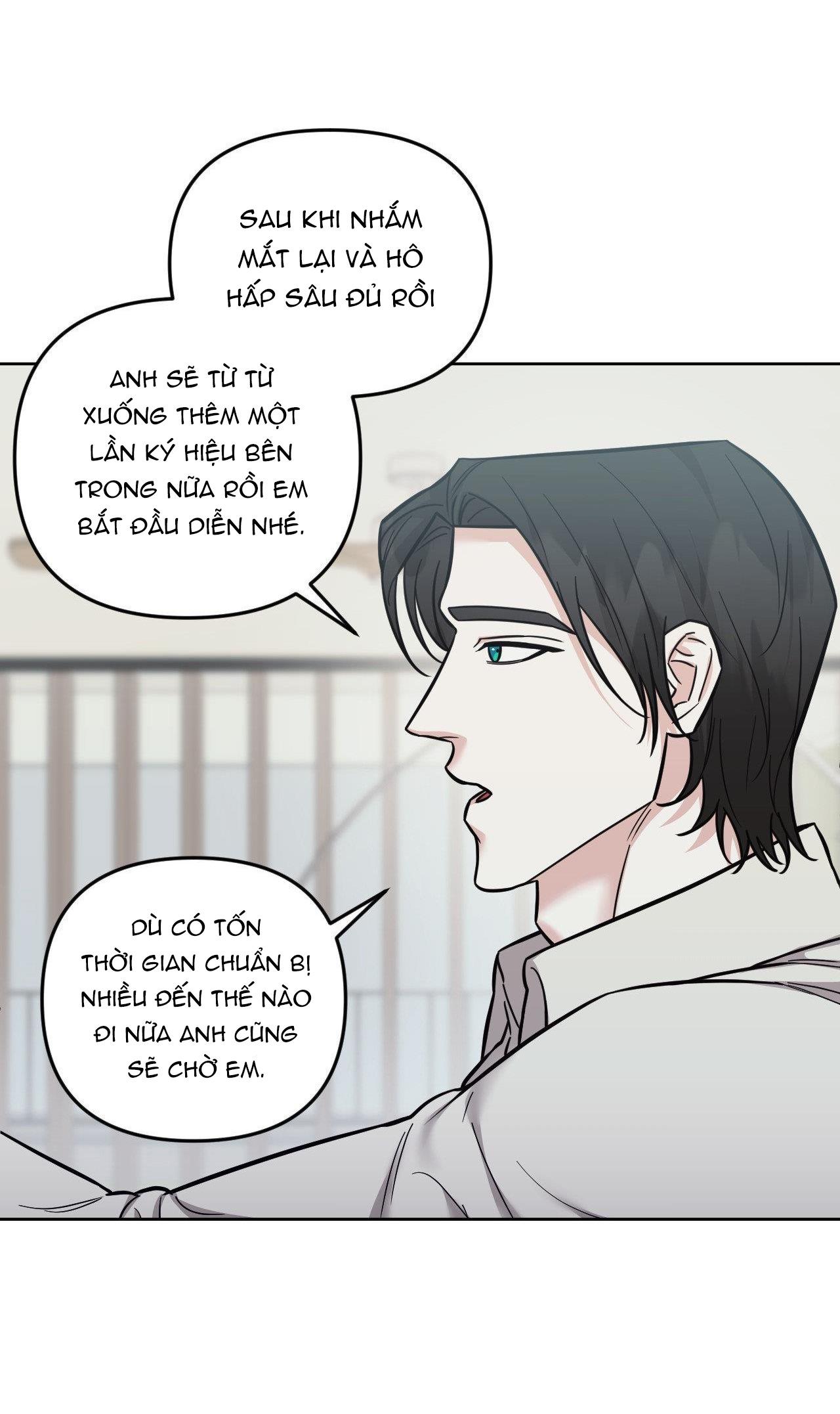 Đọc truyện HÃY HÉT LỚN OK ĐI - Chapter 19