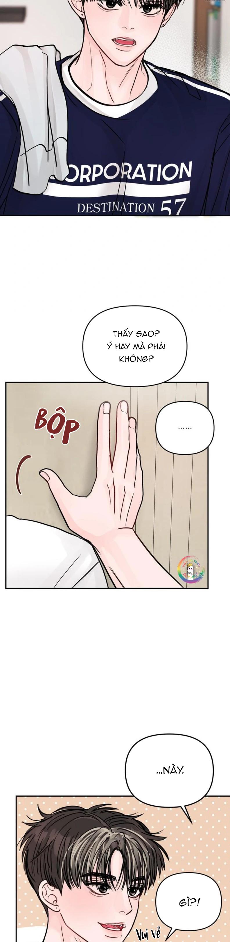 Đọc truyện Không Thể Chấm Dứt - Chapter 7