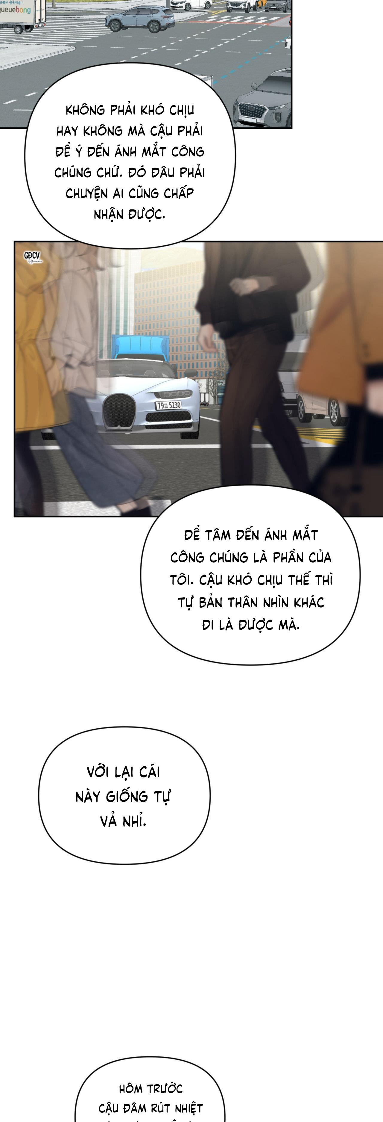 Đọc truyện BACKLIGHT - Chapter 13