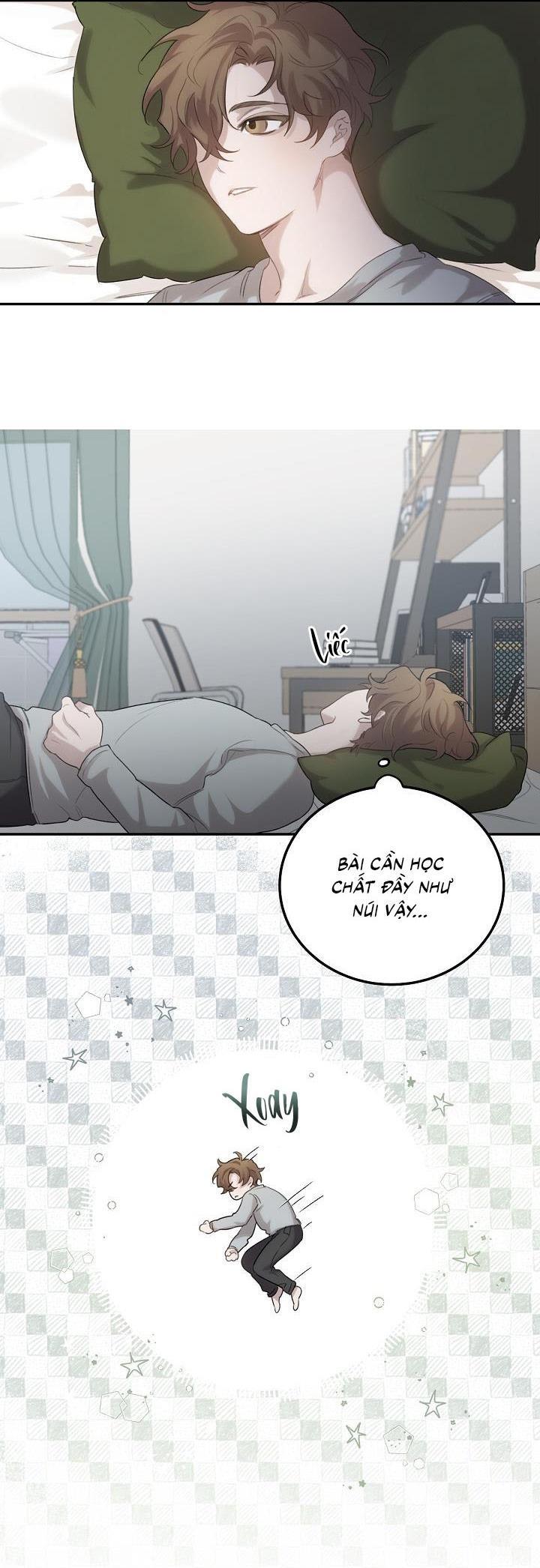 Đọc truyện  Xin Người Đừng Nhấn - Chapter 1