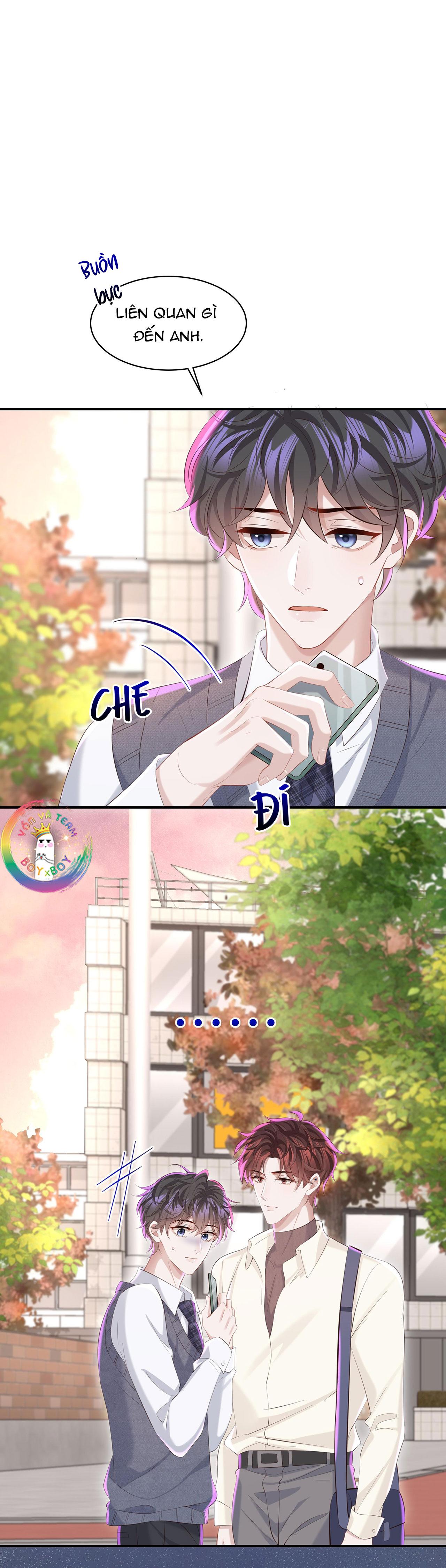 Đọc truyện Tâm Sự Thiếu Niên (END) - Chapter 52