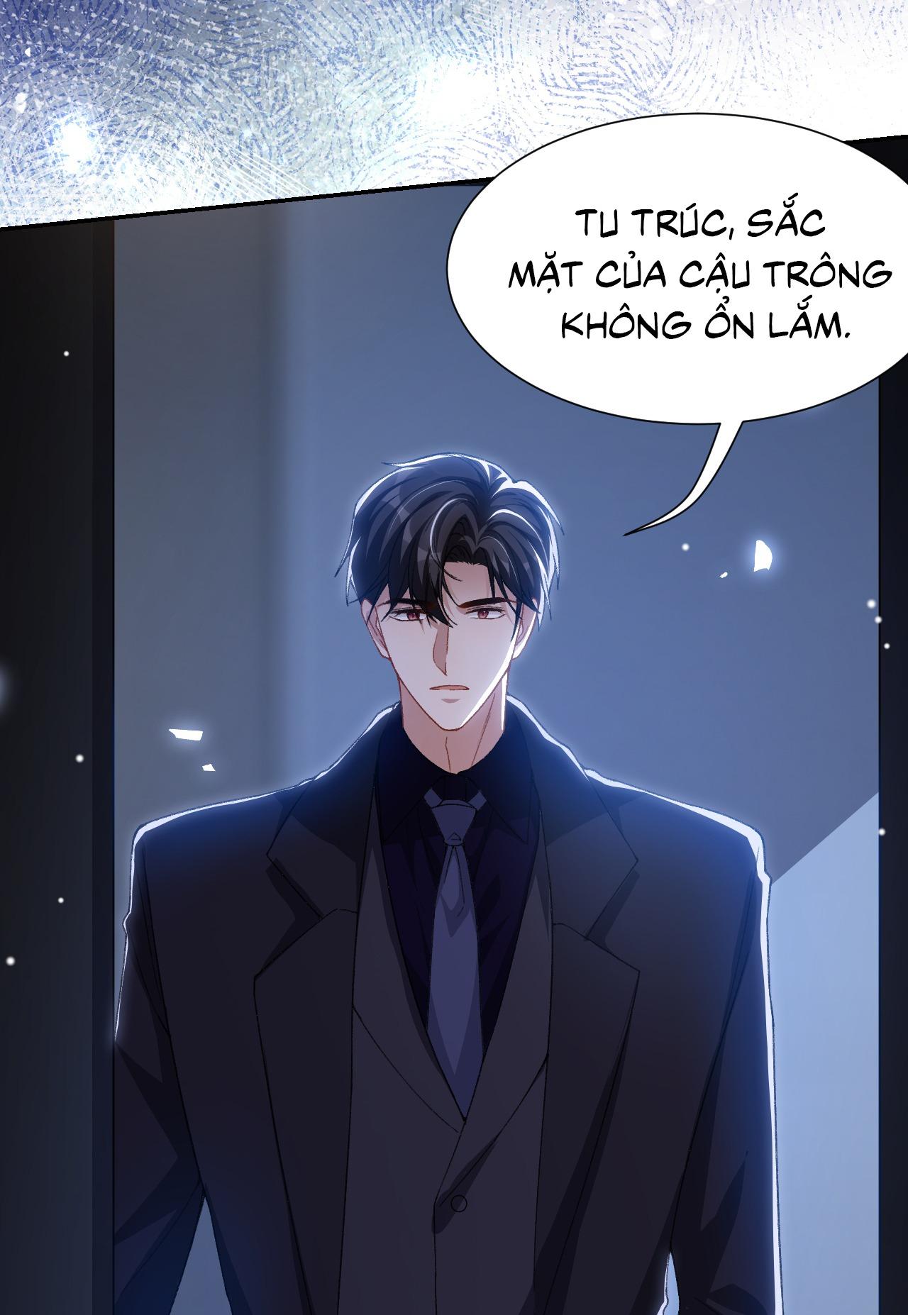 Đọc truyện Quan hệ thế thân - Chapter 183