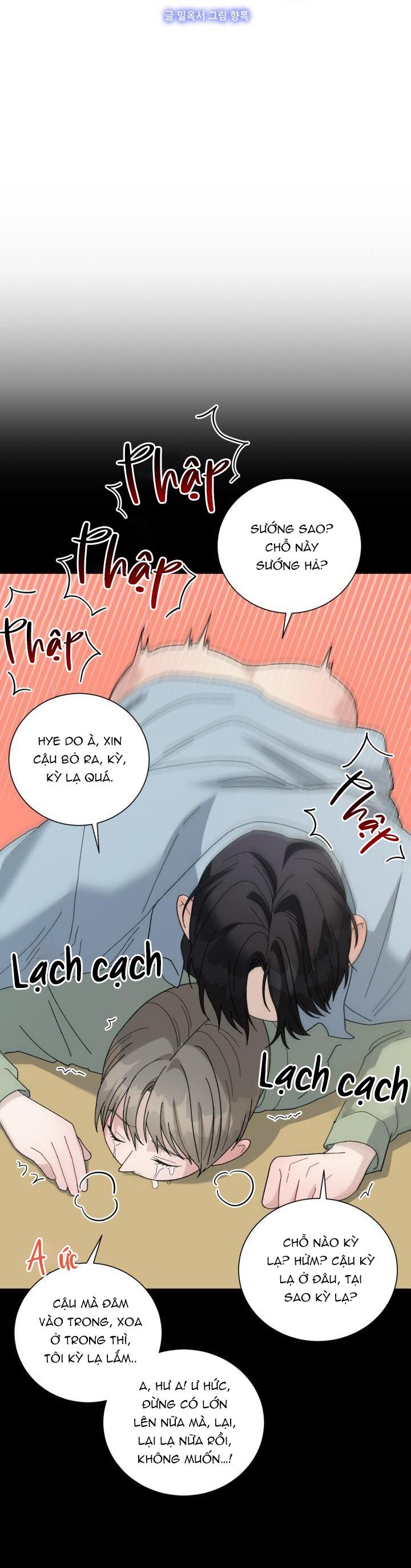 Đọc truyện BL NGẮN TUYỂN CHỌN - Chapter 21.4