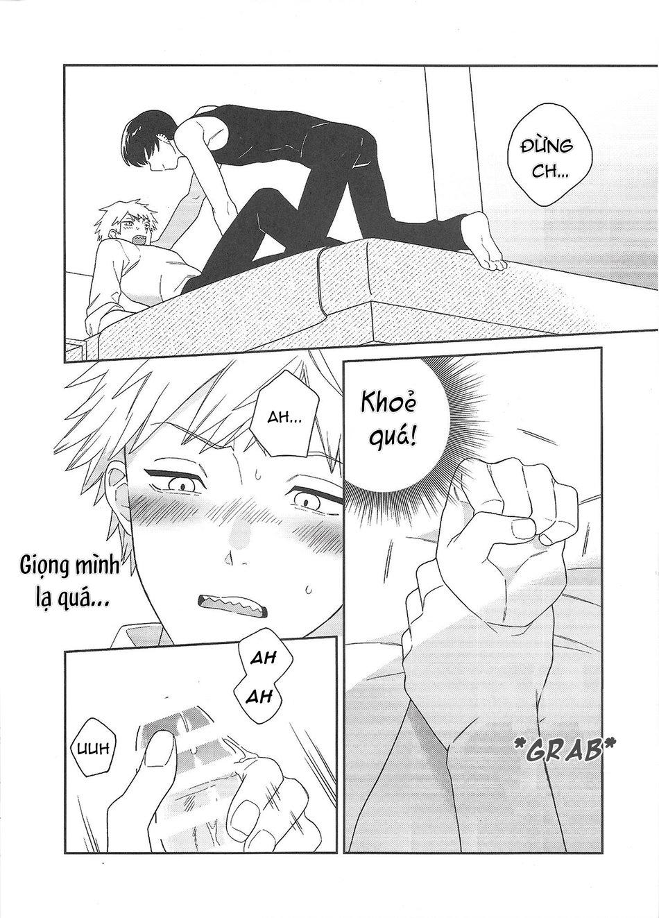 Đọc truyện Dj Chainsaw Man - Chapter 5