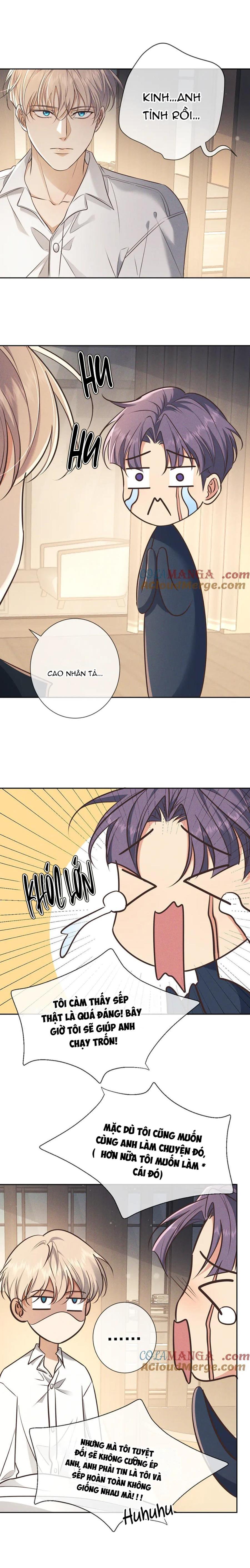 Đọc truyện Cạn Tình - Chapter 18