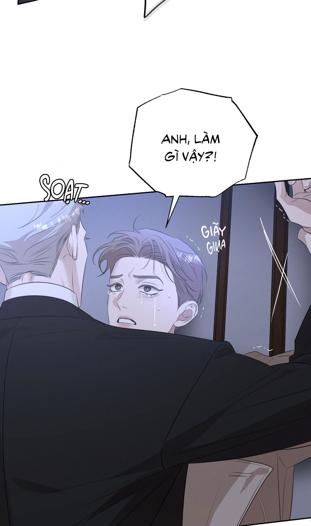 Đọc truyện NHIỆT ĐỘ TIẾP XÚC - Chapter 14