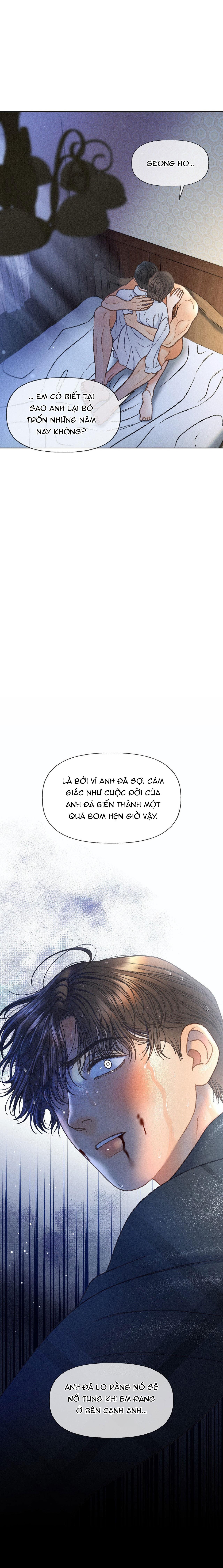 Đọc truyện RẠP CHIẾU PHIM ANEMONE - Chapter 61