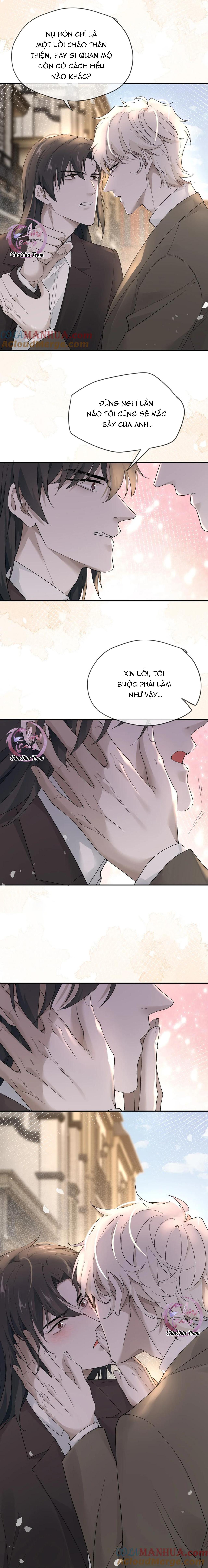 Đọc truyện Bắt Giữ Trái Tim - Chapter 19