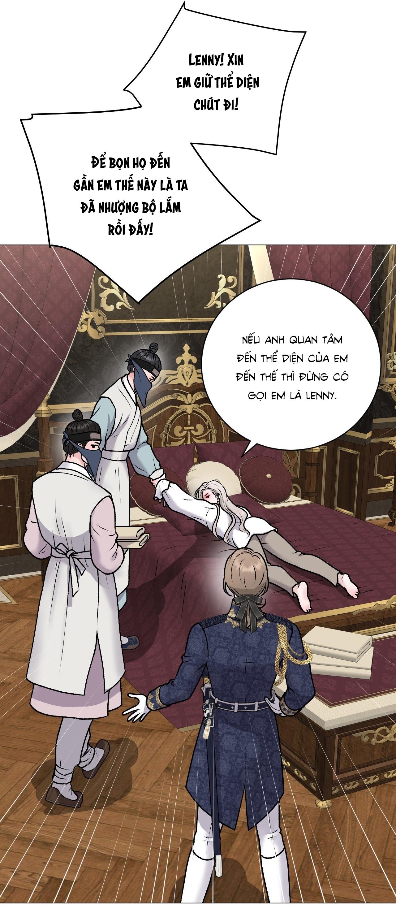 Đọc truyện ẢO ẢNH - Chapter 30.1