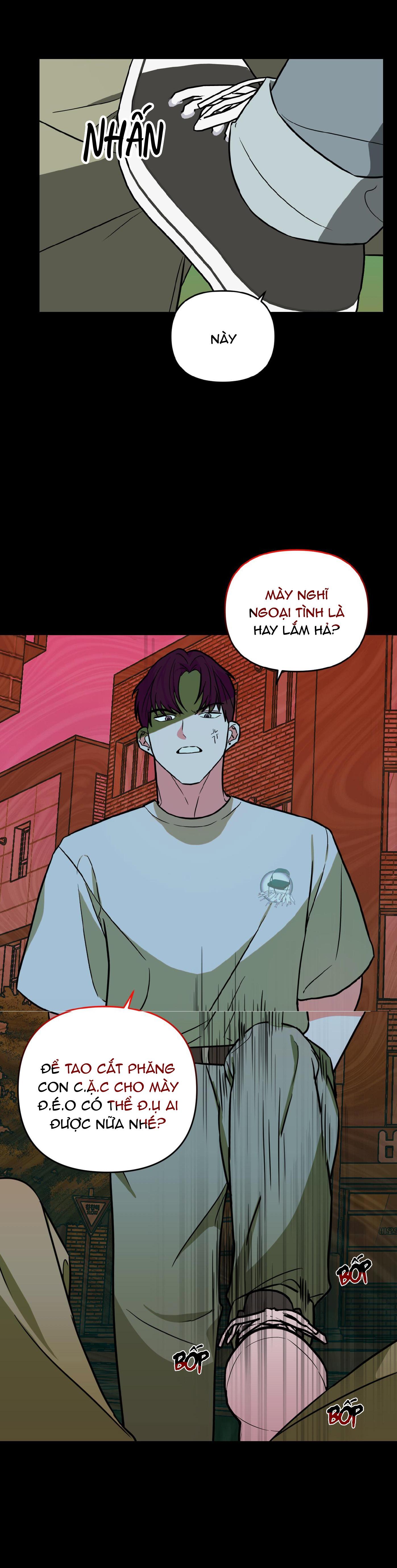 Đọc truyện Anh à, không thể là em được sao? - Chapter 9