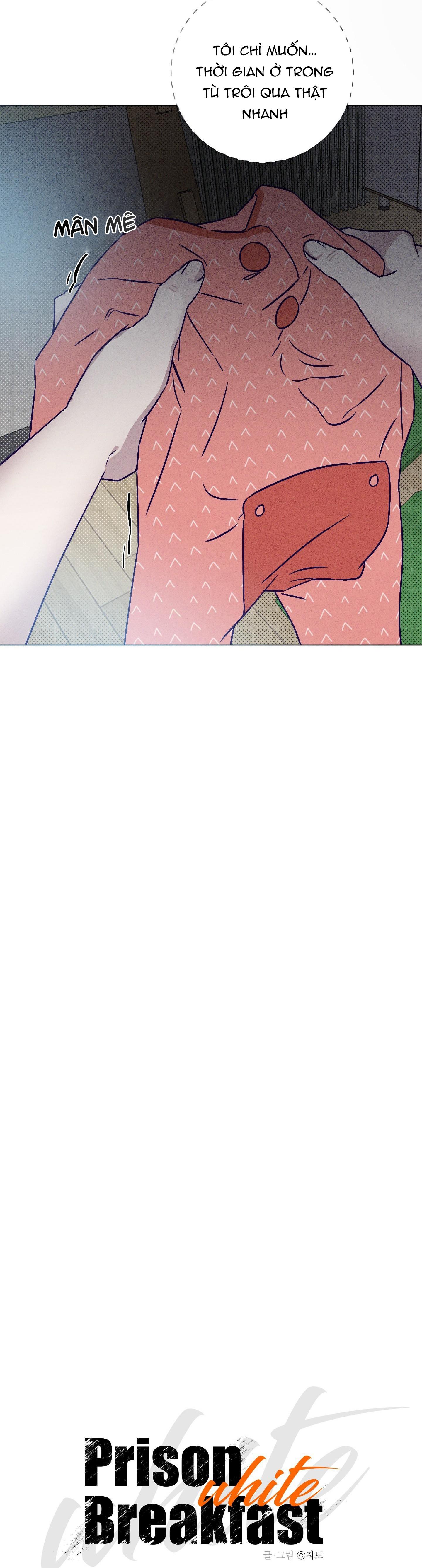 Đọc truyện Bữa sáng trong tù - Chapter 17