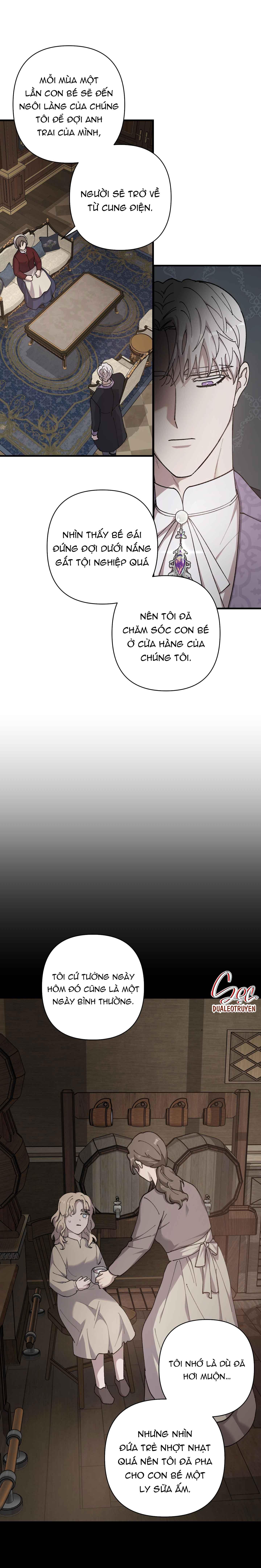 Đọc truyện Đóa hoa của mặt trời - Chapter 83