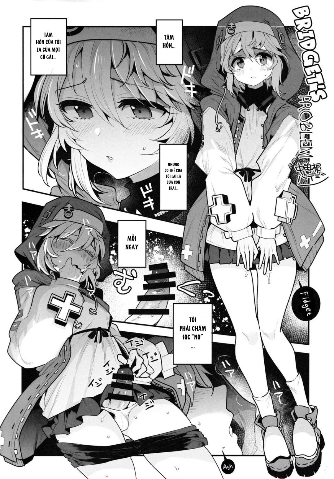 Đọc truyện Oneshot Hỏny Nhà Rô Lai - Chapter 162.1