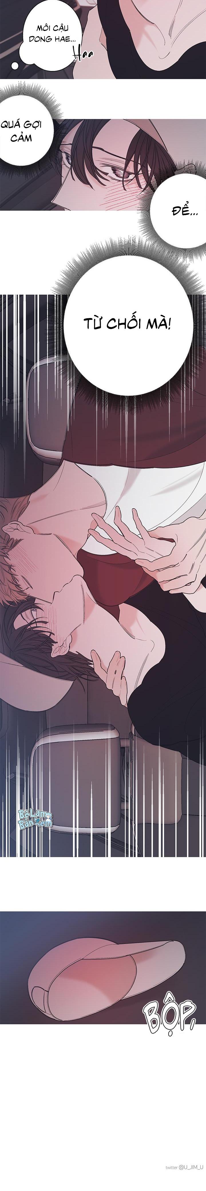 Đọc truyện Anh và anh - Chapter 13