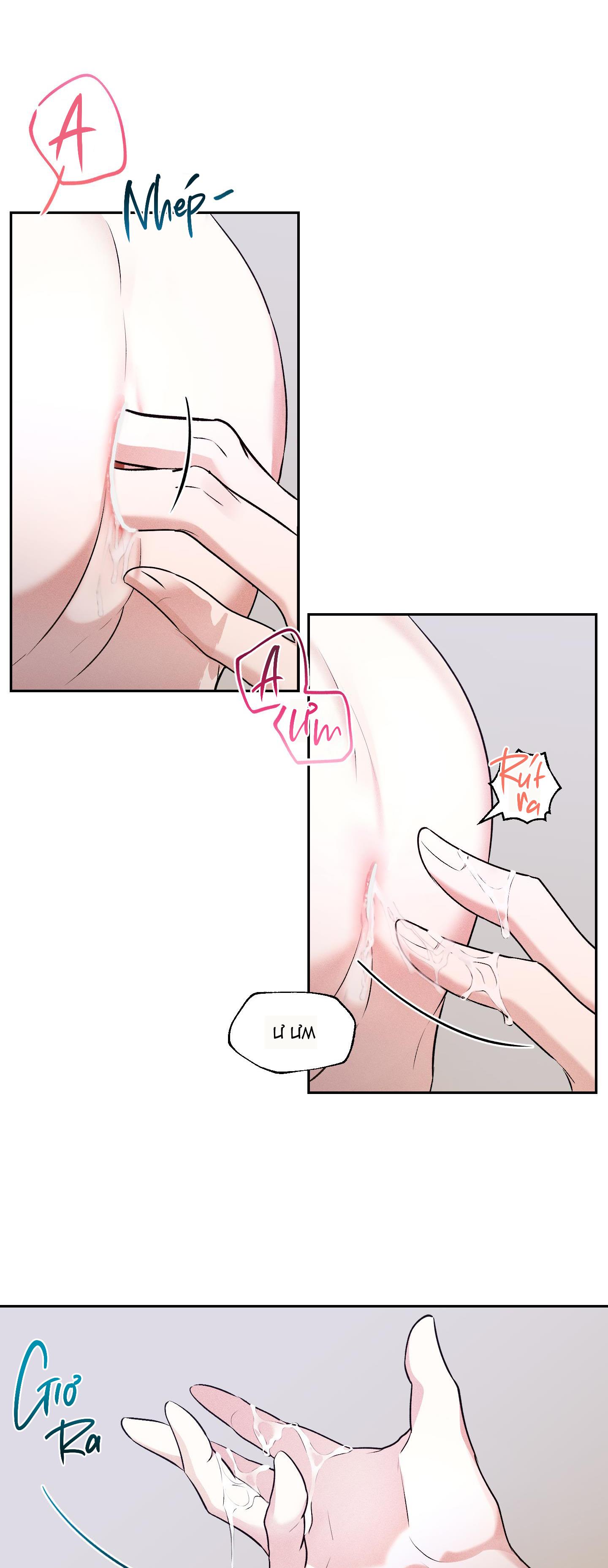 Đọc truyện BẮN LÀ DÍNH - Chapter 17