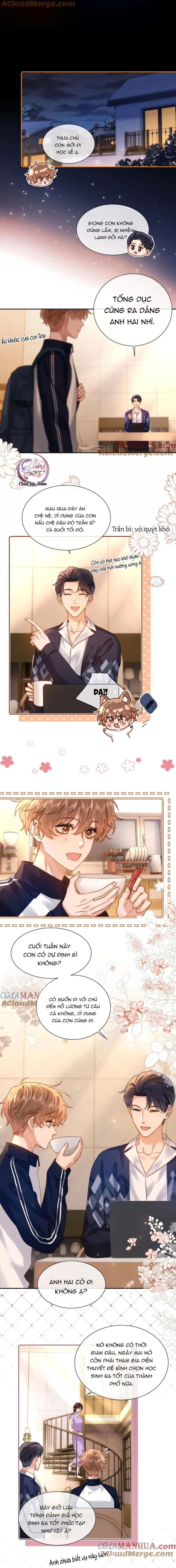 Đọc truyện Chất Dị Ứng Đáng Yêu - Chapter 25