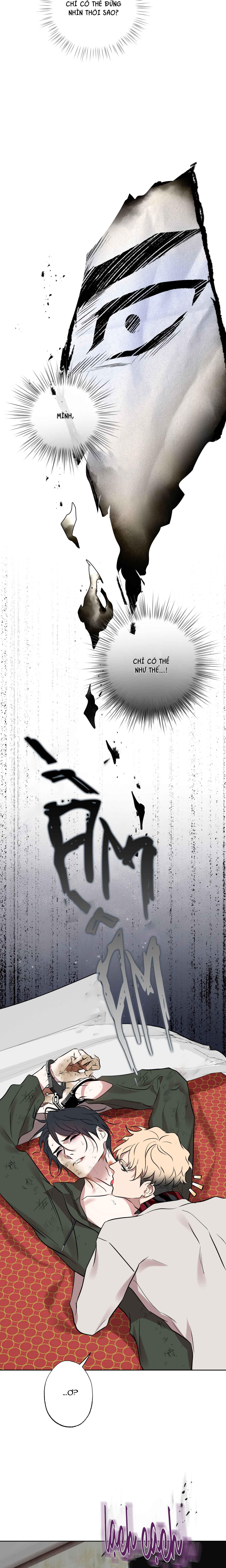 Đọc truyện CÓ LẼ MỖI NGÀY ĐỀU MƯA - Chapter 18