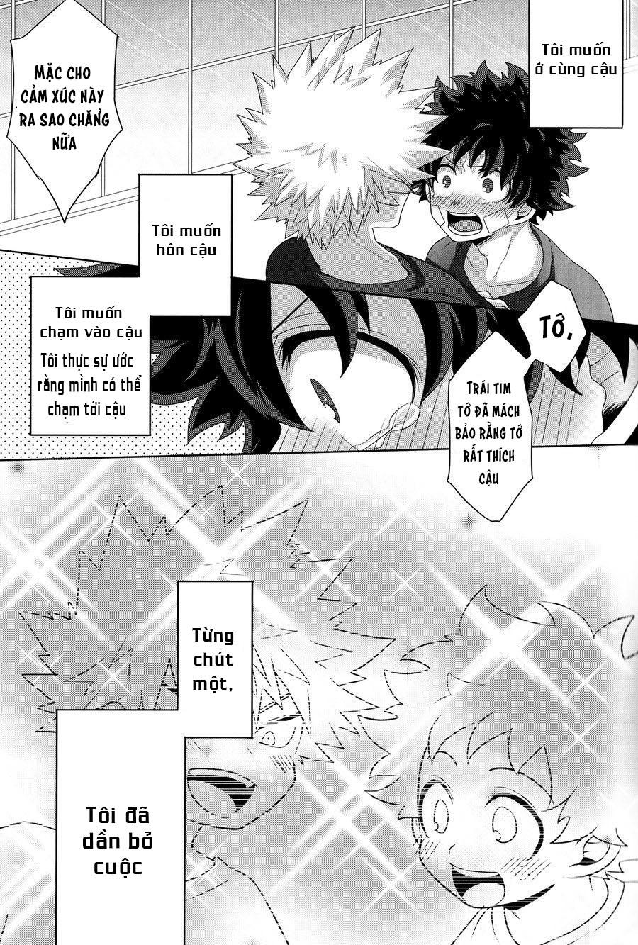 Đọc truyện TỔNG HỢP ONESHOT BL CHỊT CHỊT - Chapter 375