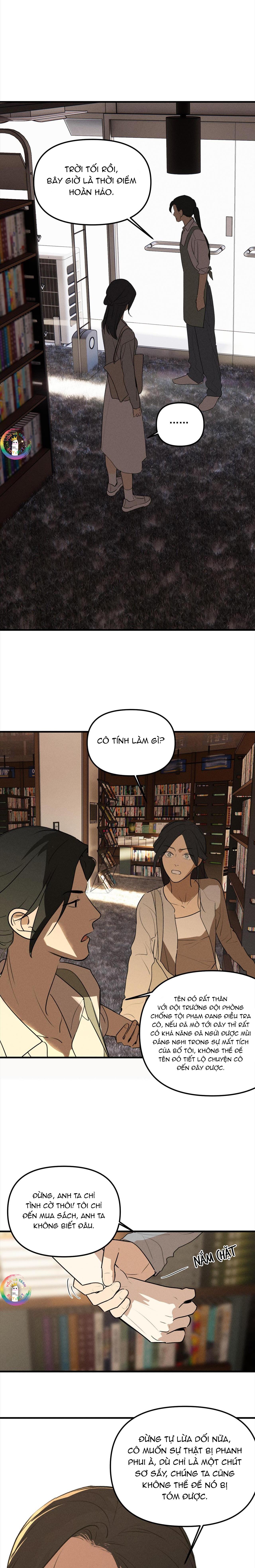 Đọc truyện (END) ID Của Thần - Chapter 68