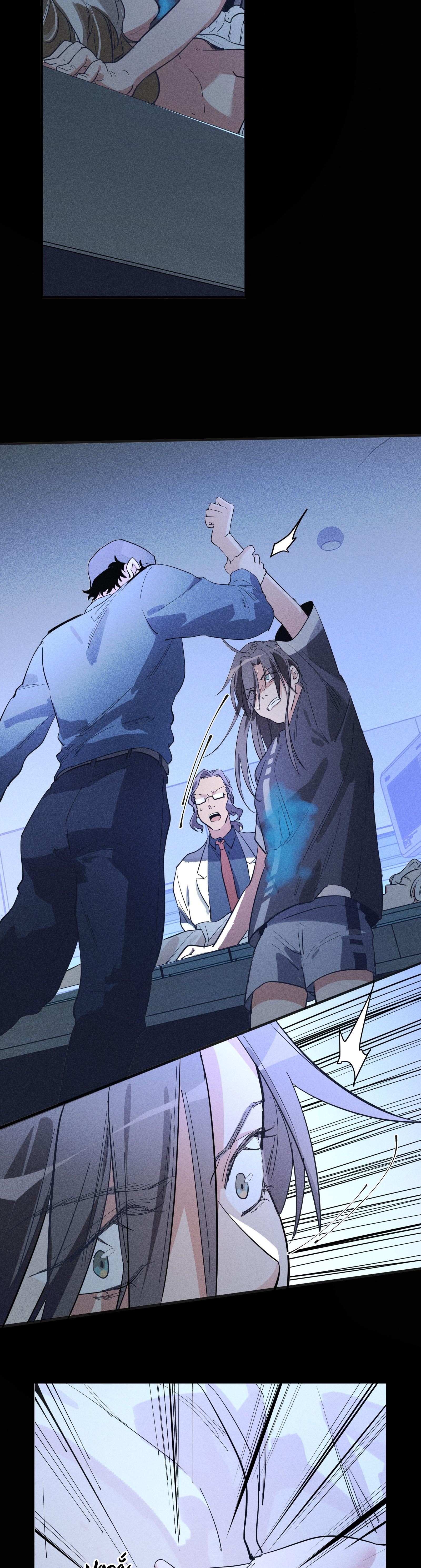 Đọc truyện Nhiệt độ cơ thể nhân tạo 36,7 độ C - Chapter 23