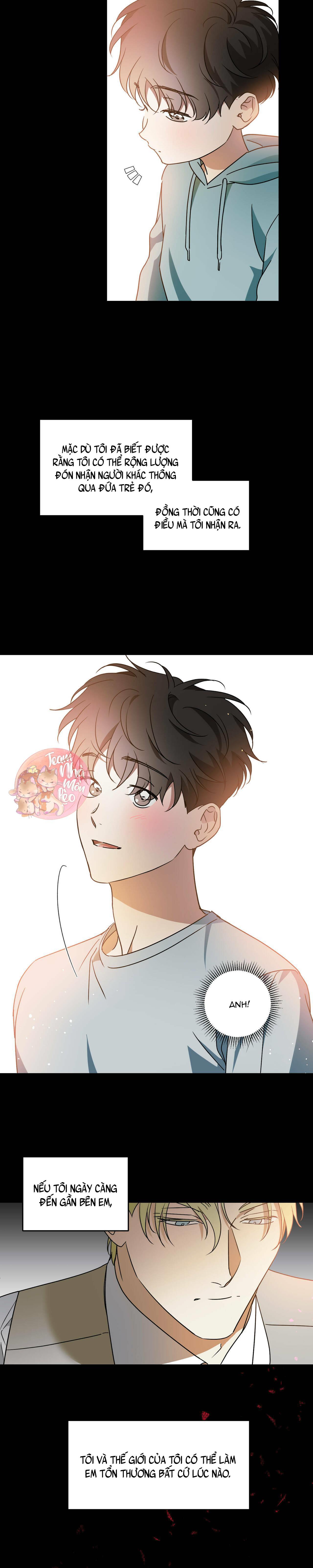 Đọc truyện Cấp Trên - Chapter 30