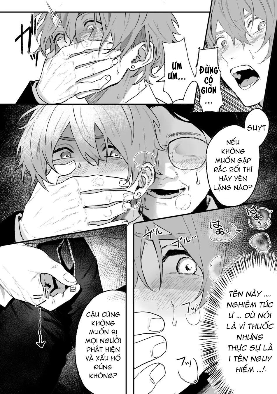 Đọc truyện ONESHOT CHỊCH - Chapter 198.1