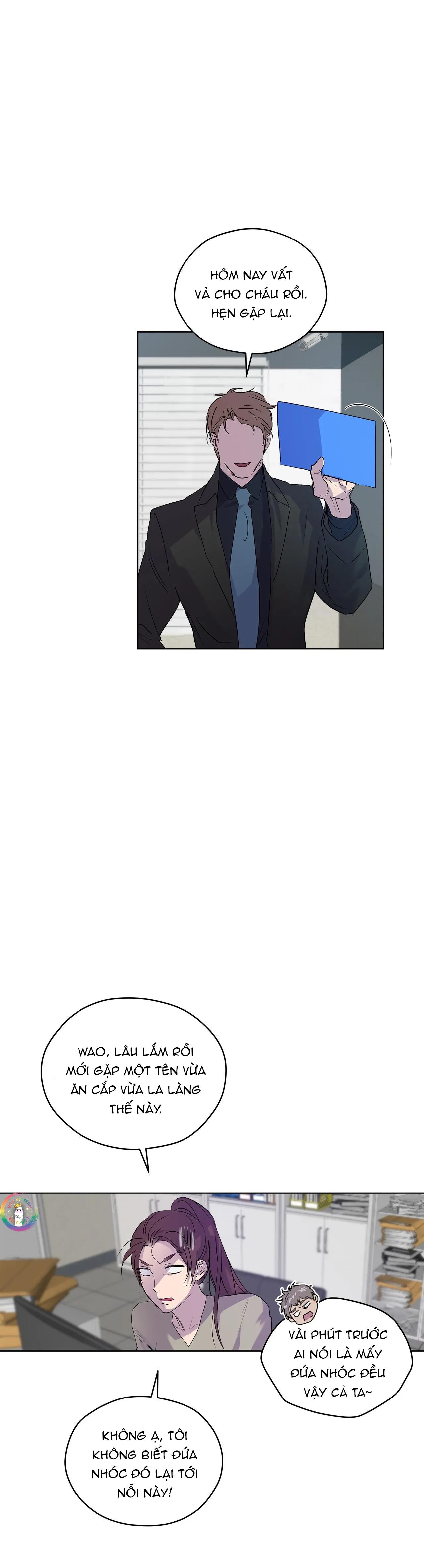 Đọc truyện Kí Ức Về Trong Hơi Thở - Chapter 8