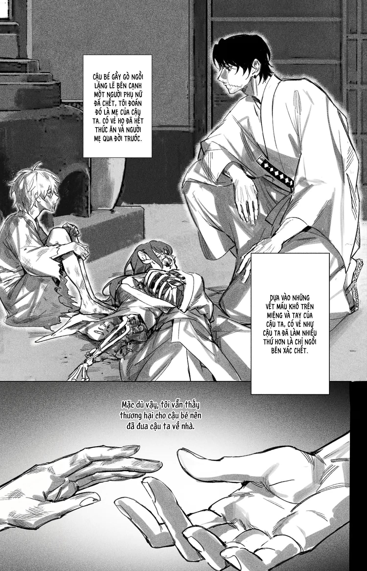 Đọc truyện Dj Chainsaw Man - Chapter 2.3