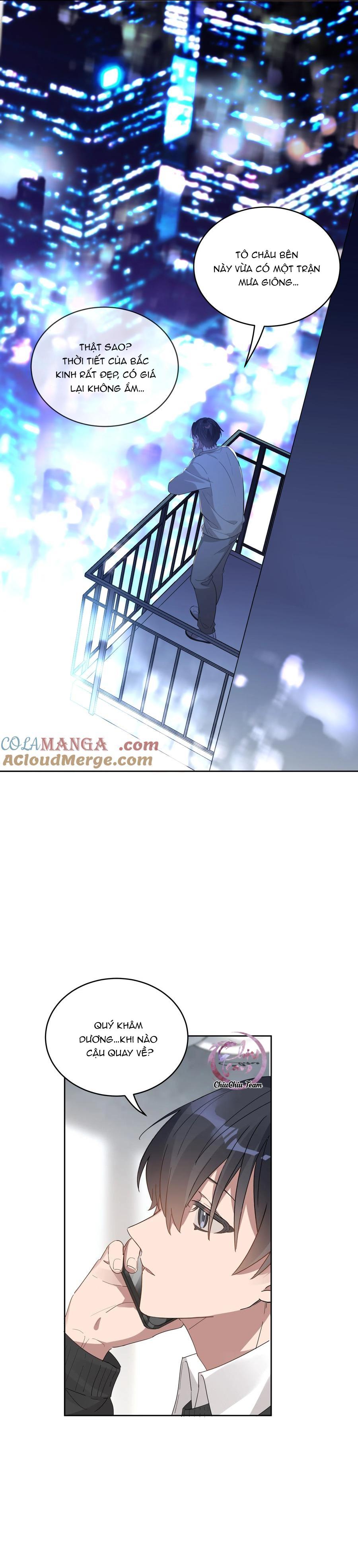 Đọc truyện Tháng Năm Qua - Chapter 42