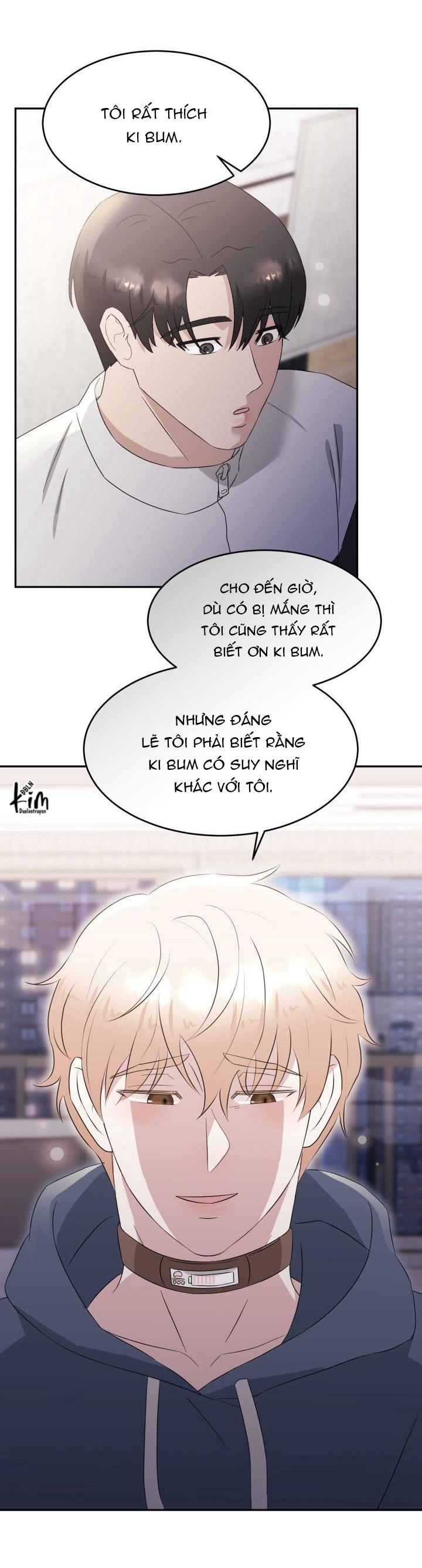 Đọc truyện TUYỂN TẬP BL THÚ NHÂN VÀ XÚC TU - Chapter 11.9