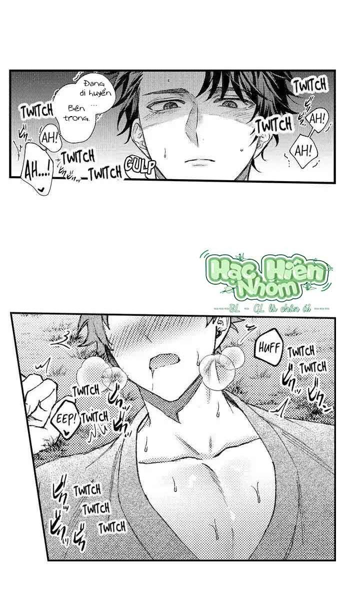 Đọc truyện Tình yêu trong sáng của chàng trai bóng chày - Chapter 9